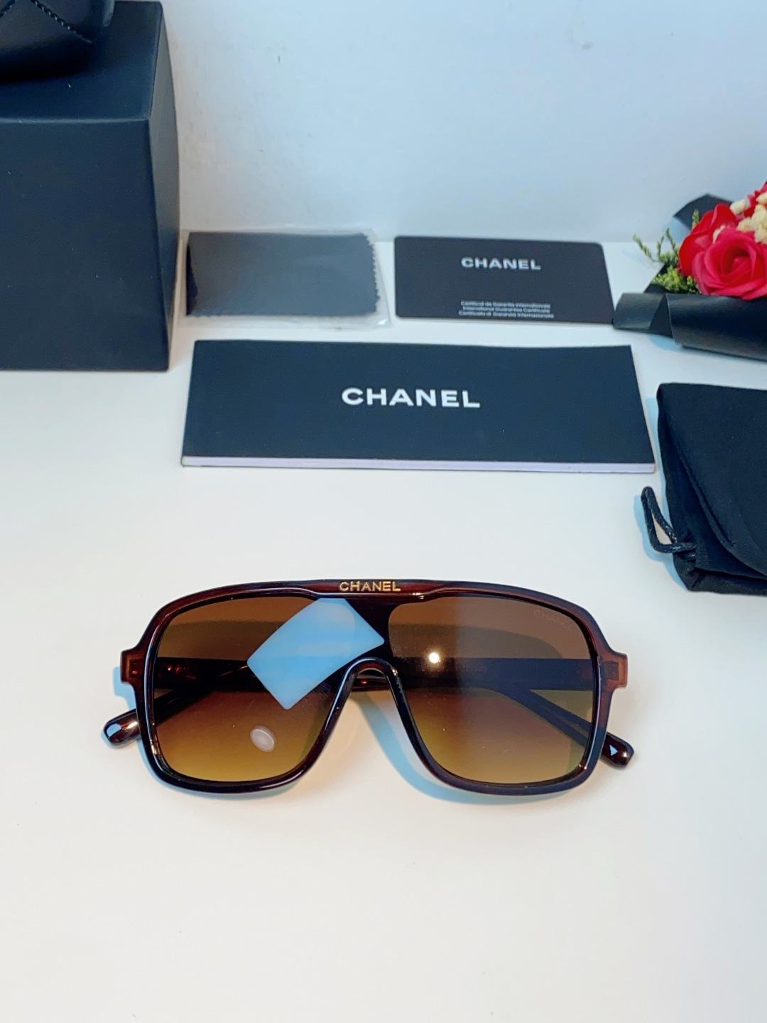 Chanel sunglasses