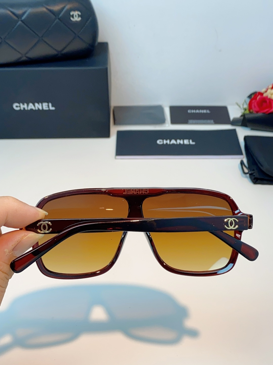 Chanel sunglasses