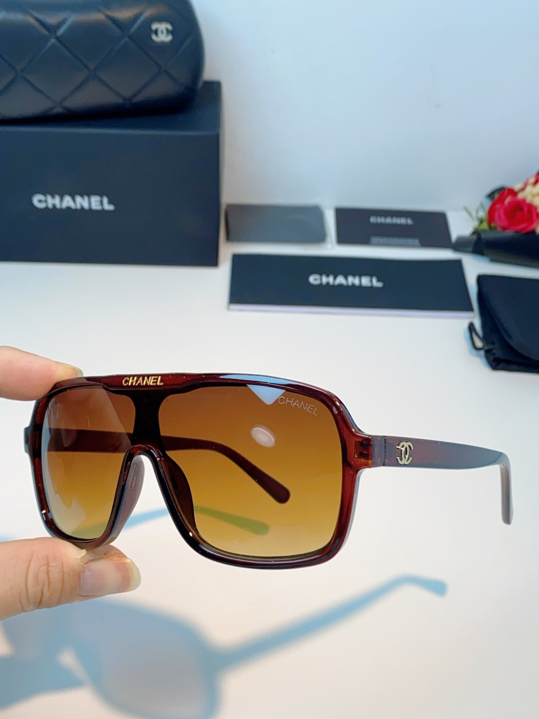 Chanel sunglasses