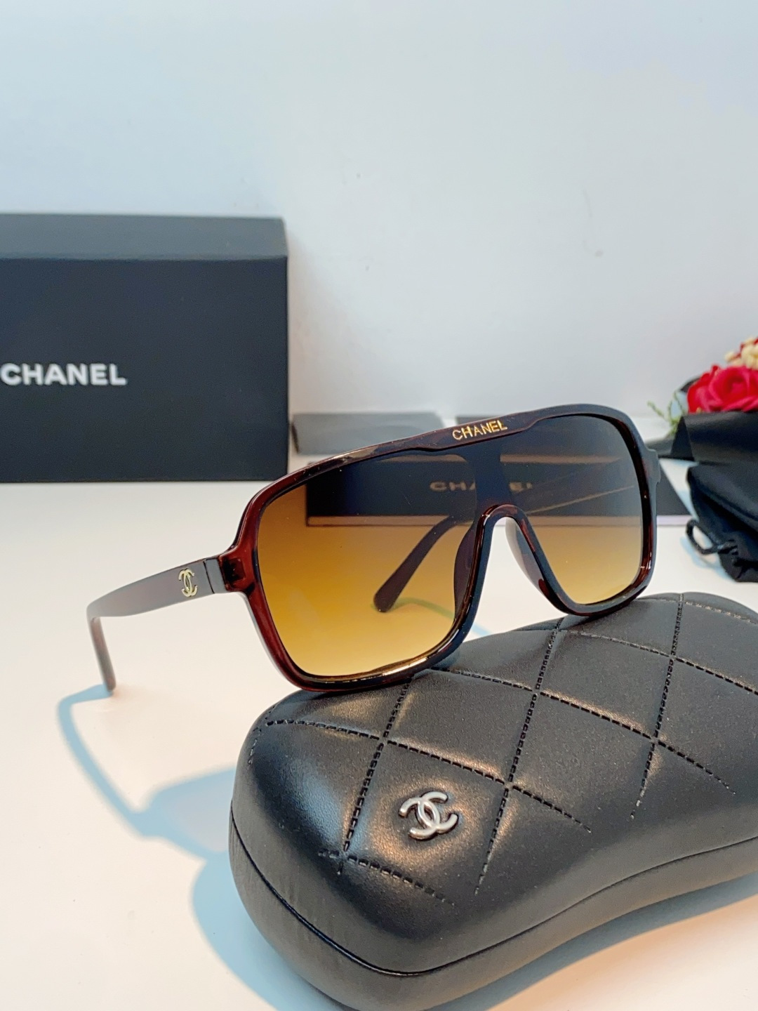 Chanel sunglasses