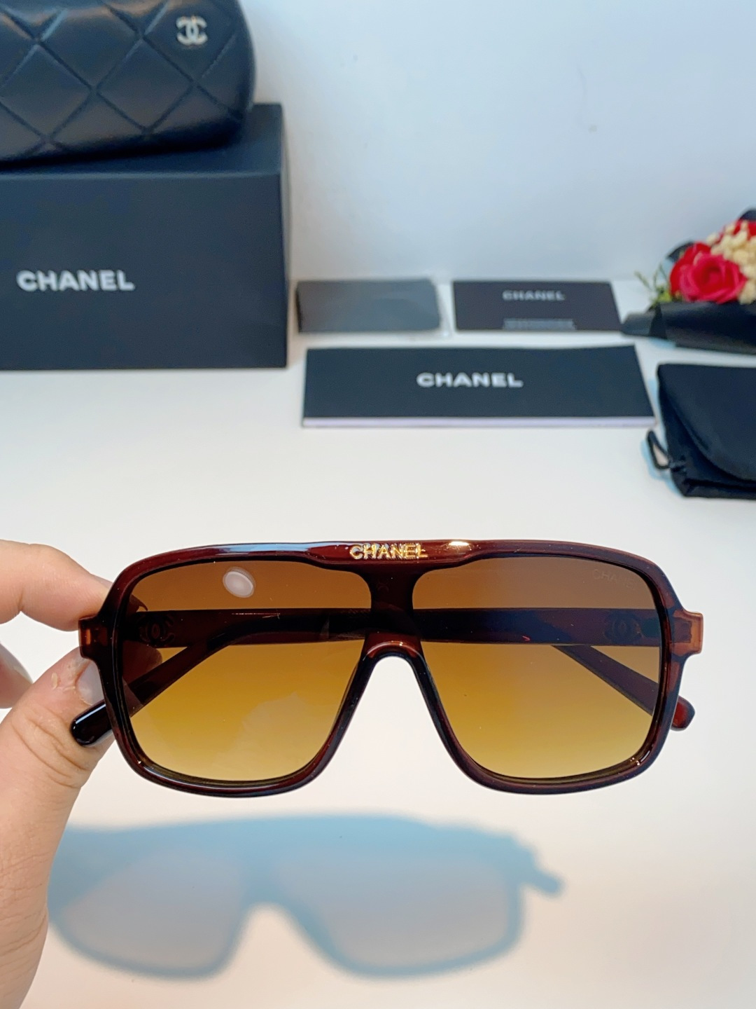 Chanel sunglasses