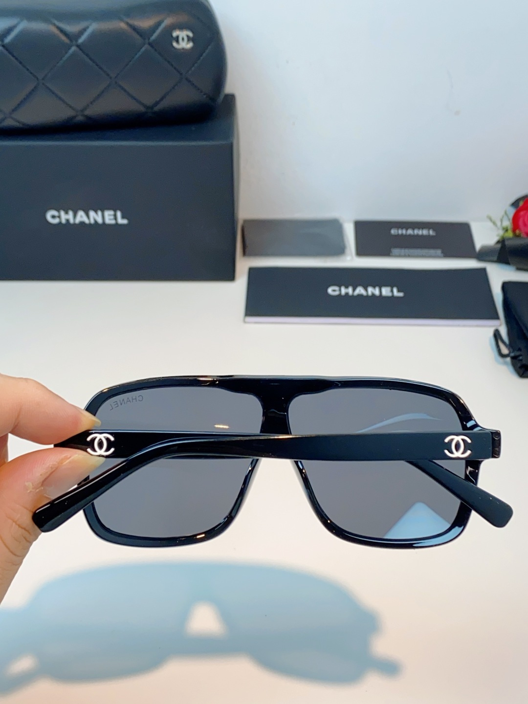 Chanel sunglasses