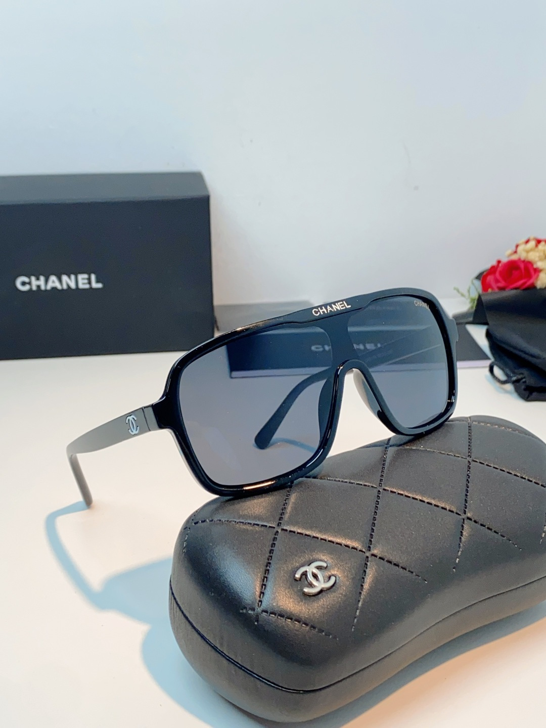 Chanel sunglasses