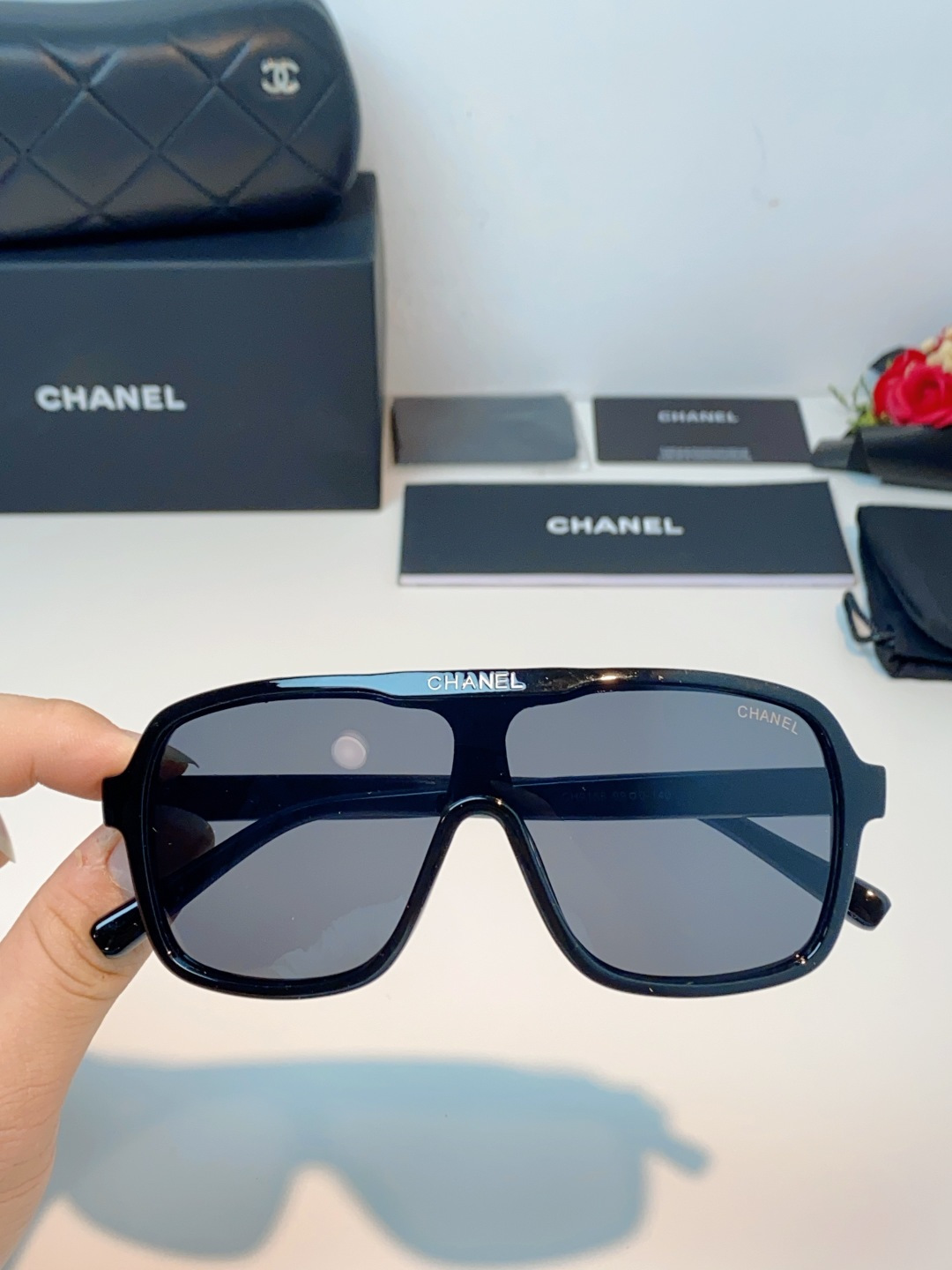 Chanel sunglasses