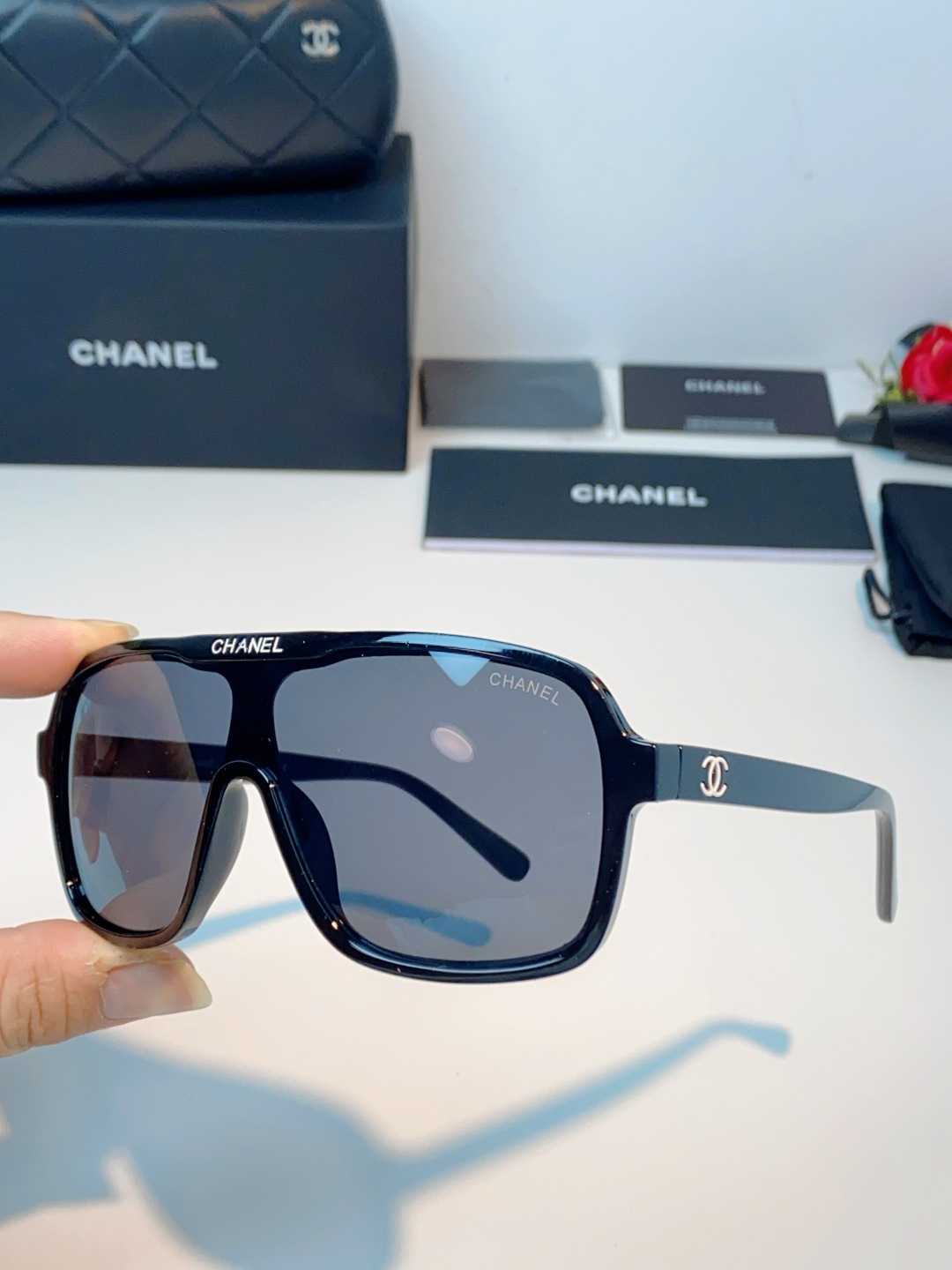 Chanel sunglasses