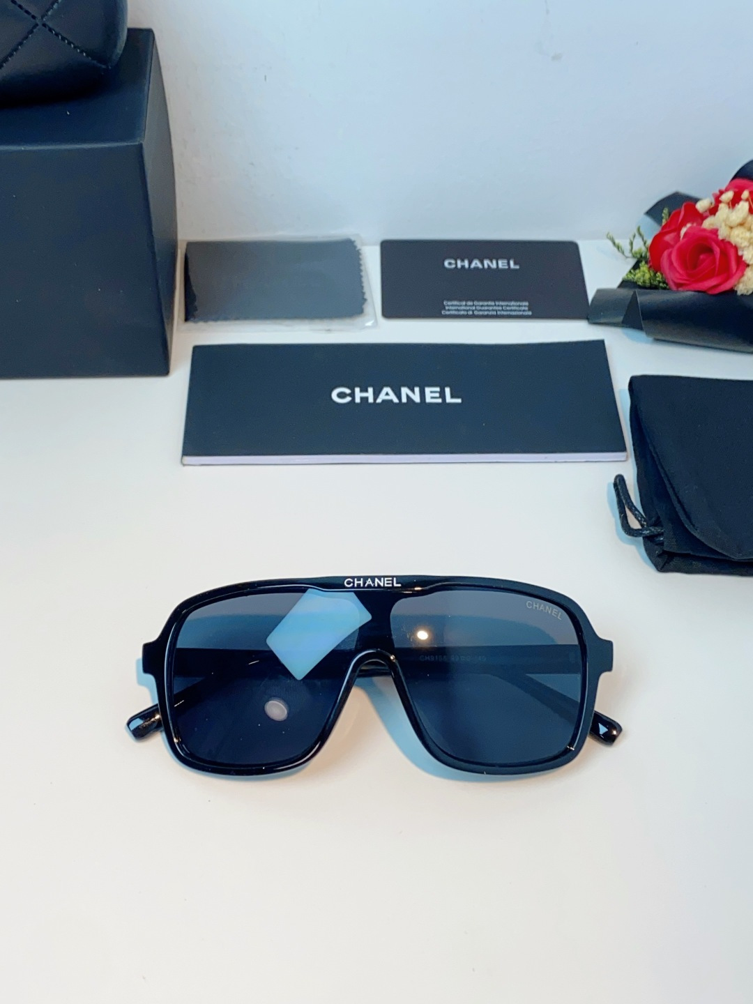 Chanel sunglasses