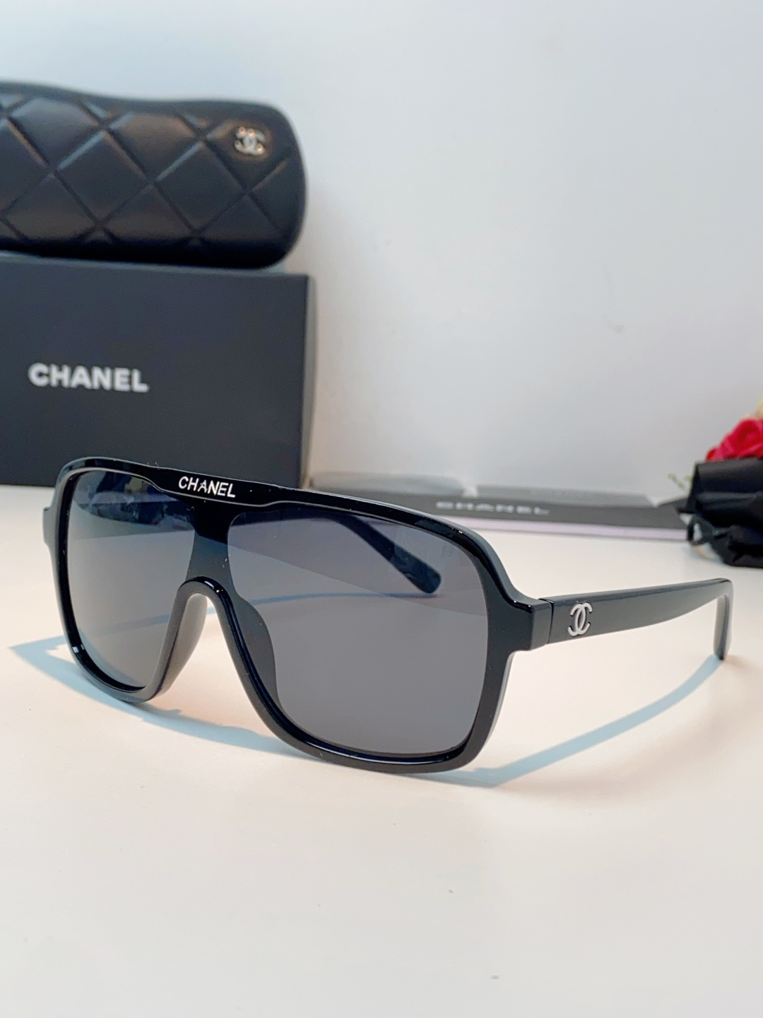 Chanel sunglasses