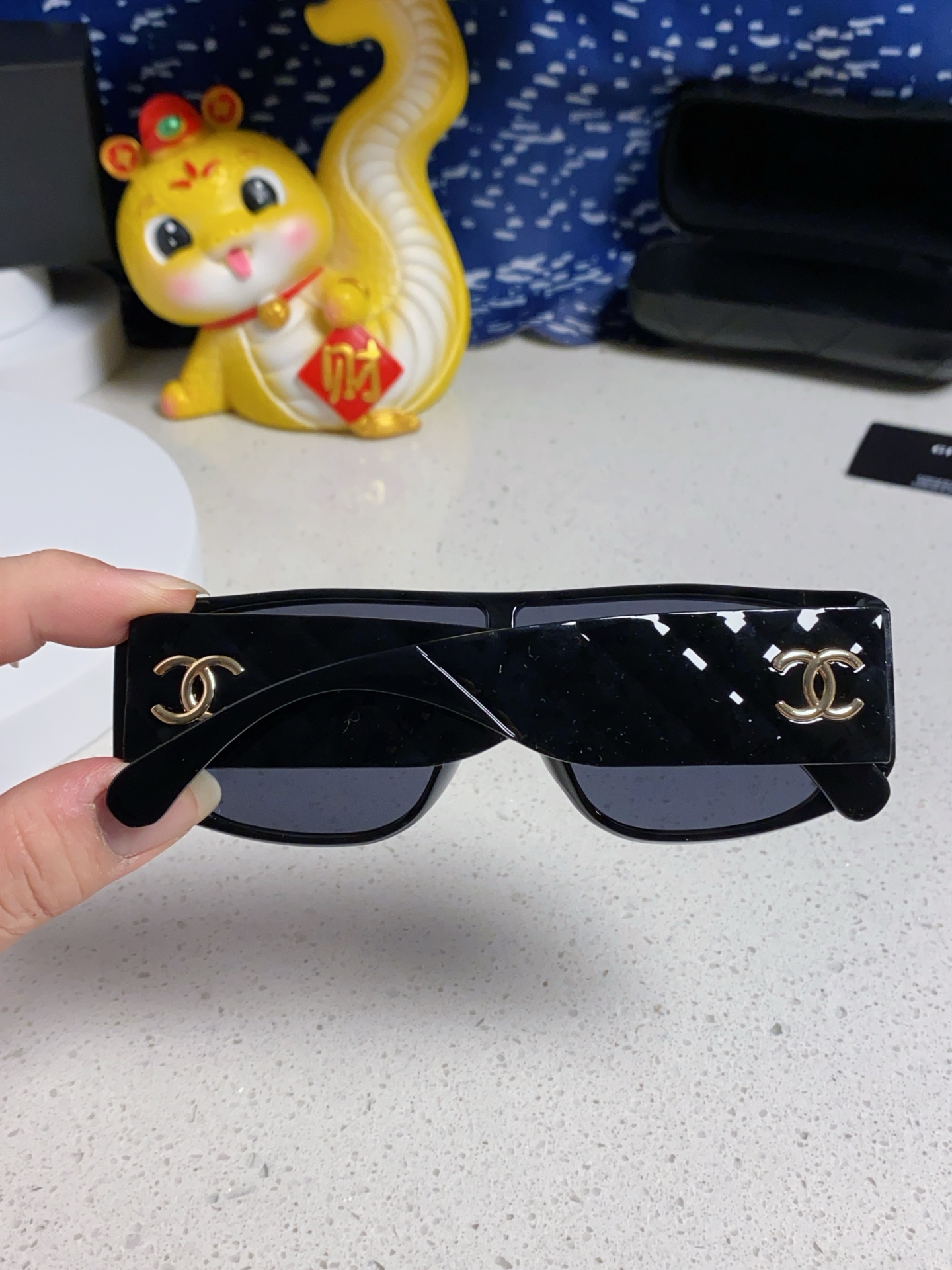 Chanel sunglasses