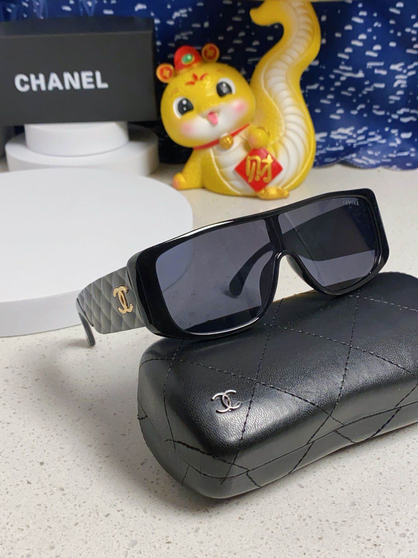 Chanel sunglasses