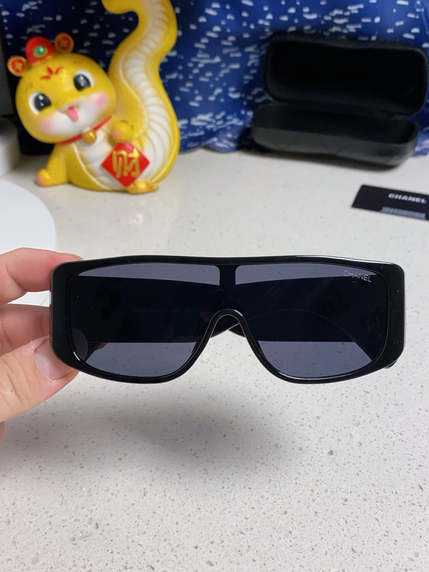 Chanel sunglasses