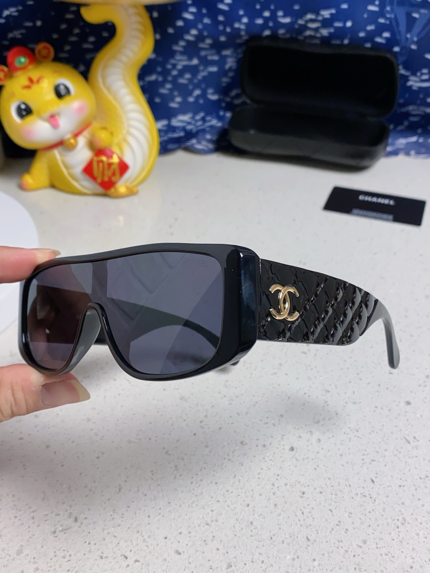Chanel sunglasses