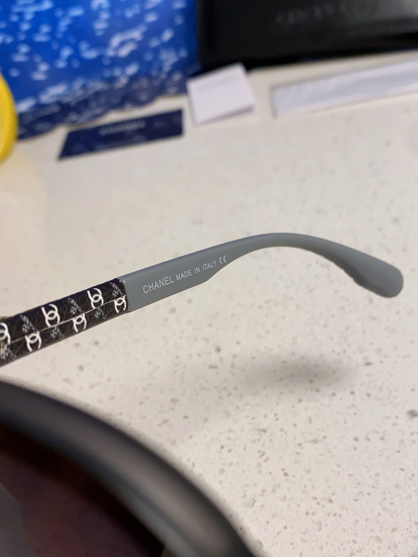 Chanel sunglasses