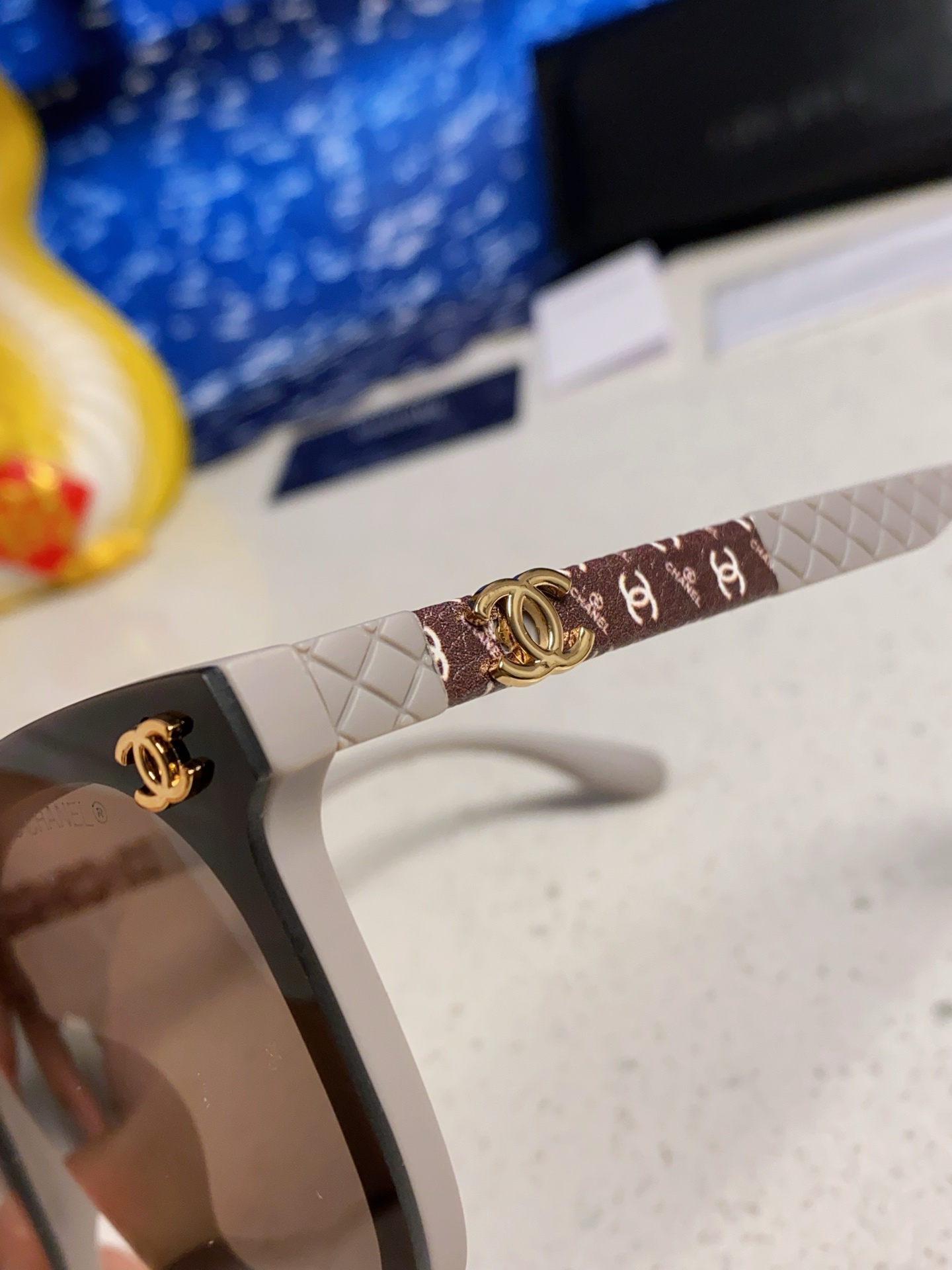 Chanel sunglasses