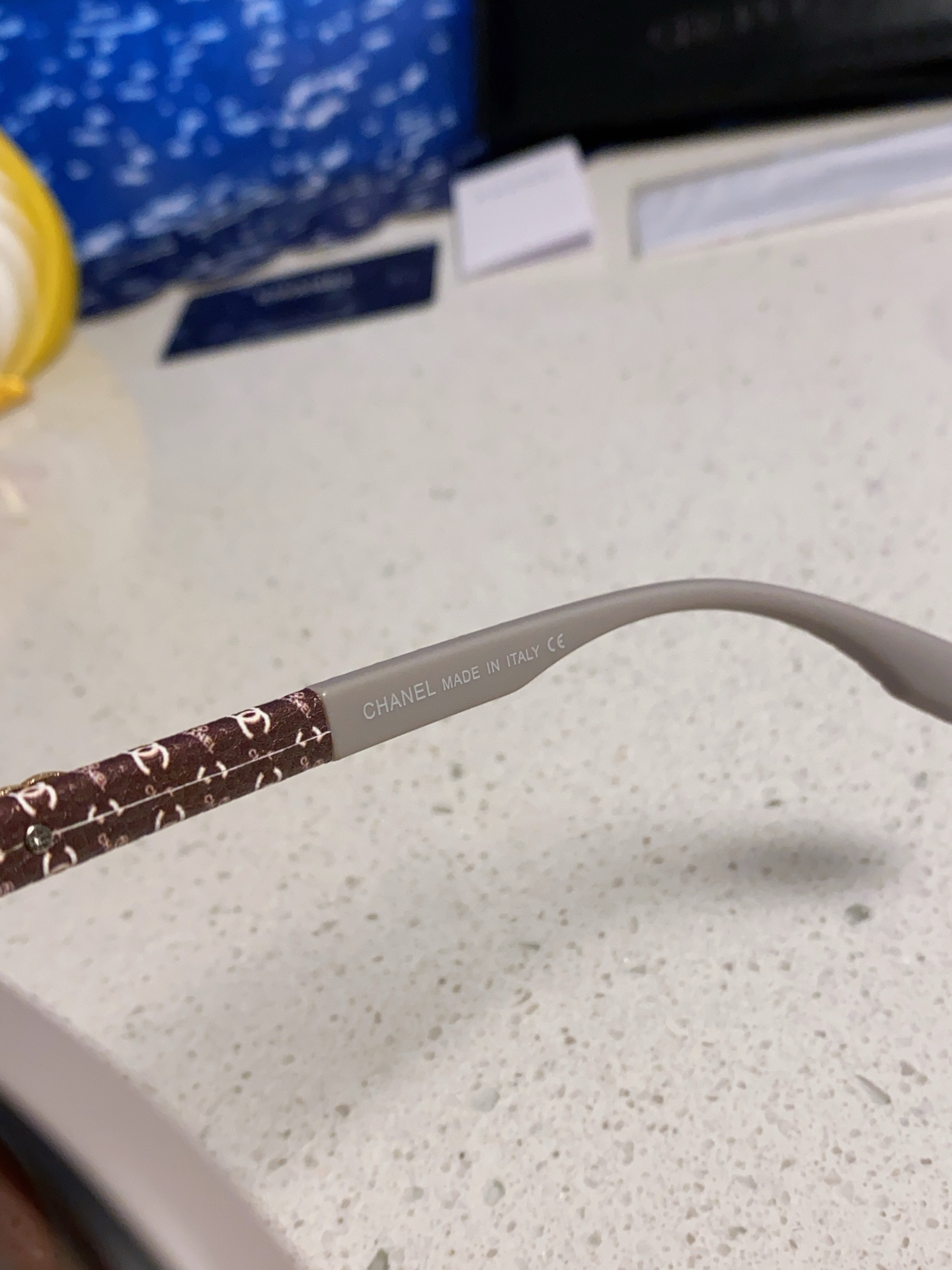 Chanel sunglasses