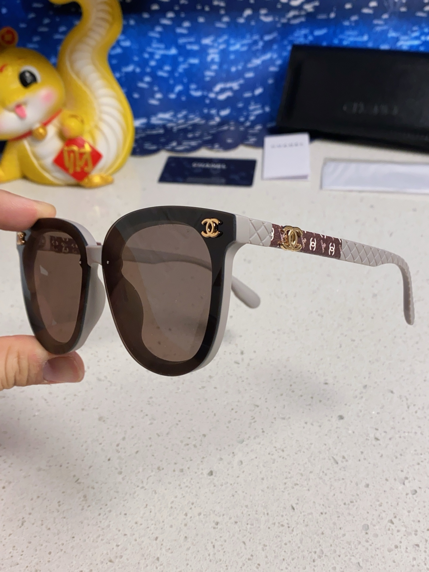 Chanel sunglasses