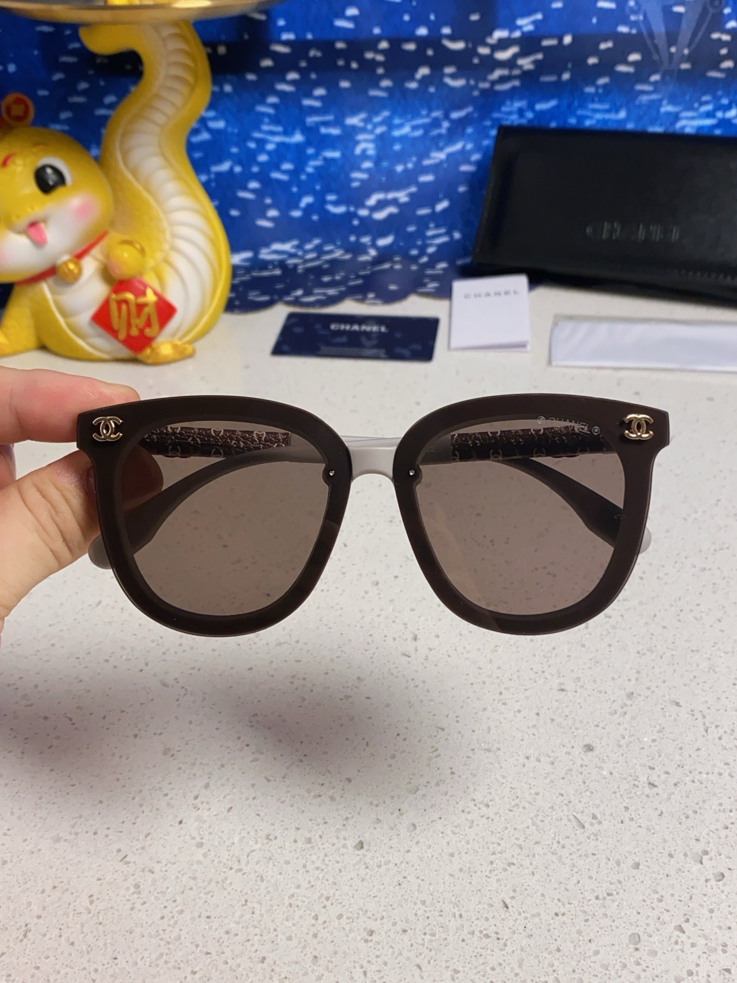 Chanel sunglasses