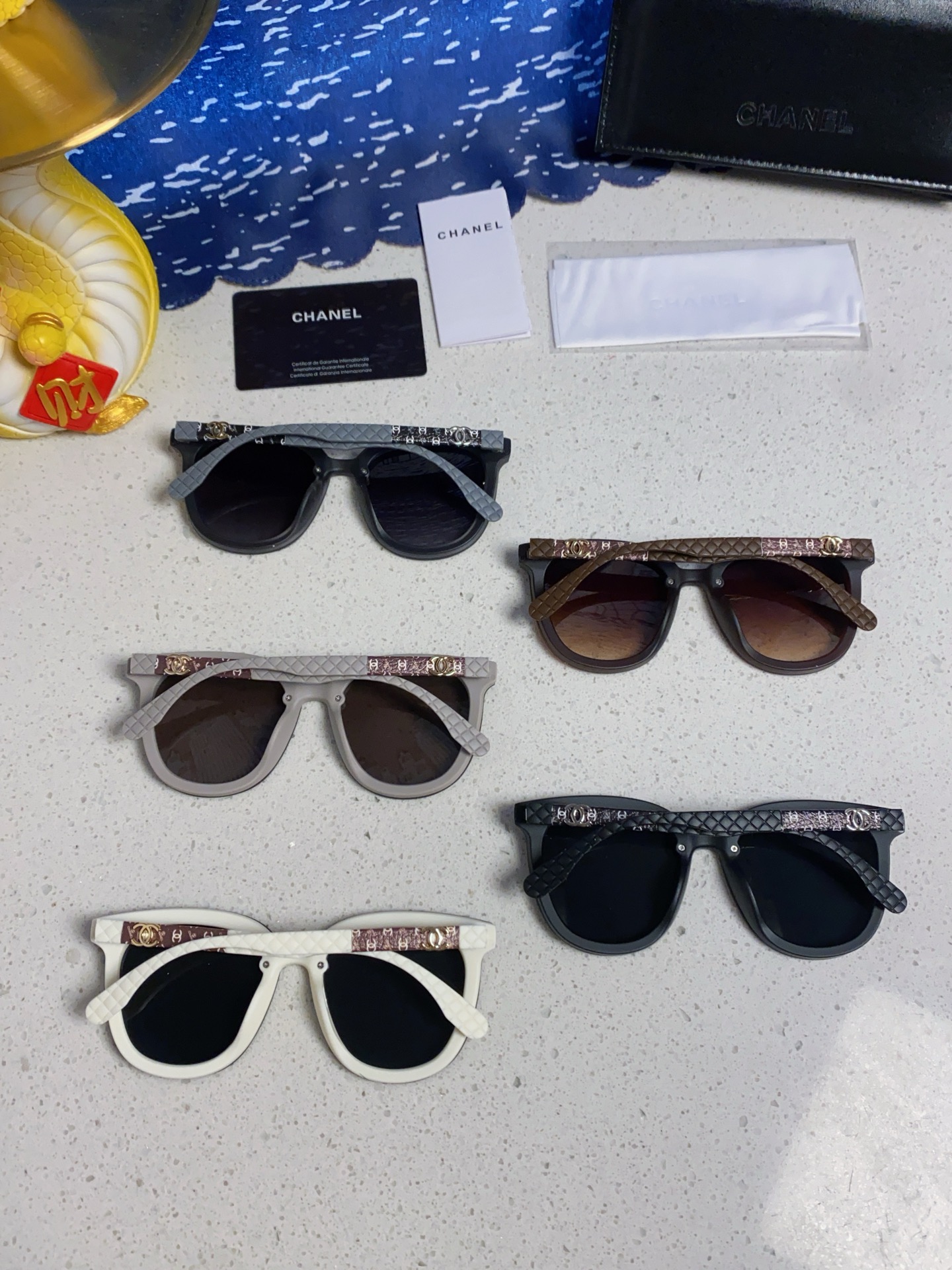 Chanel sunglasses