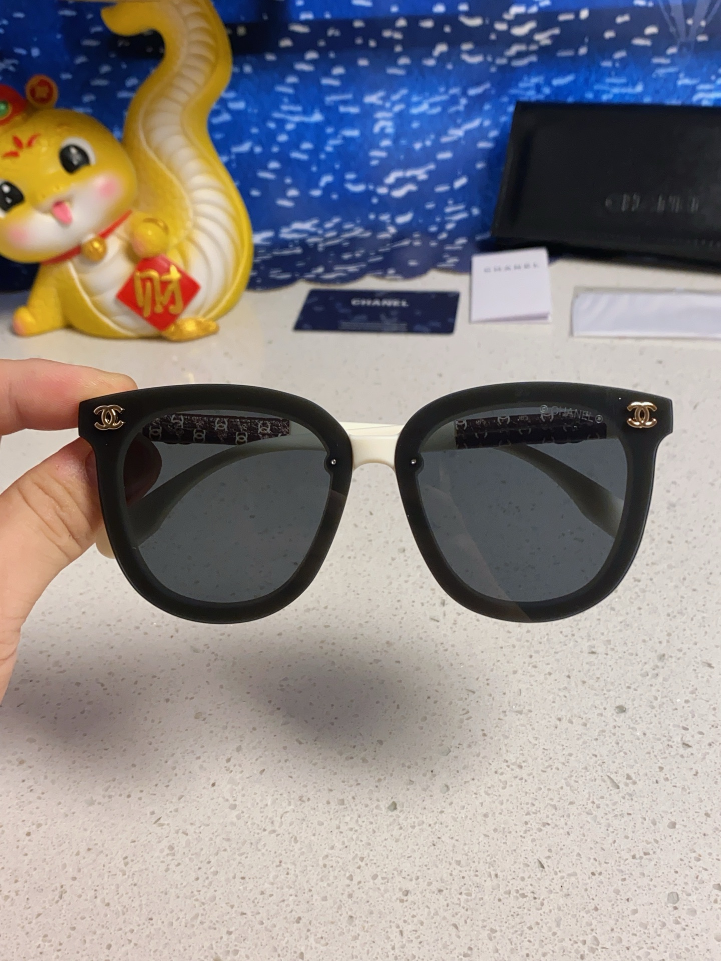 Chanel sunglasses