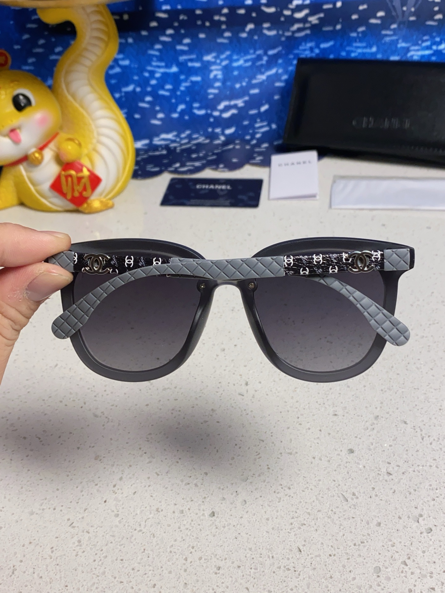 Chanel sunglasses