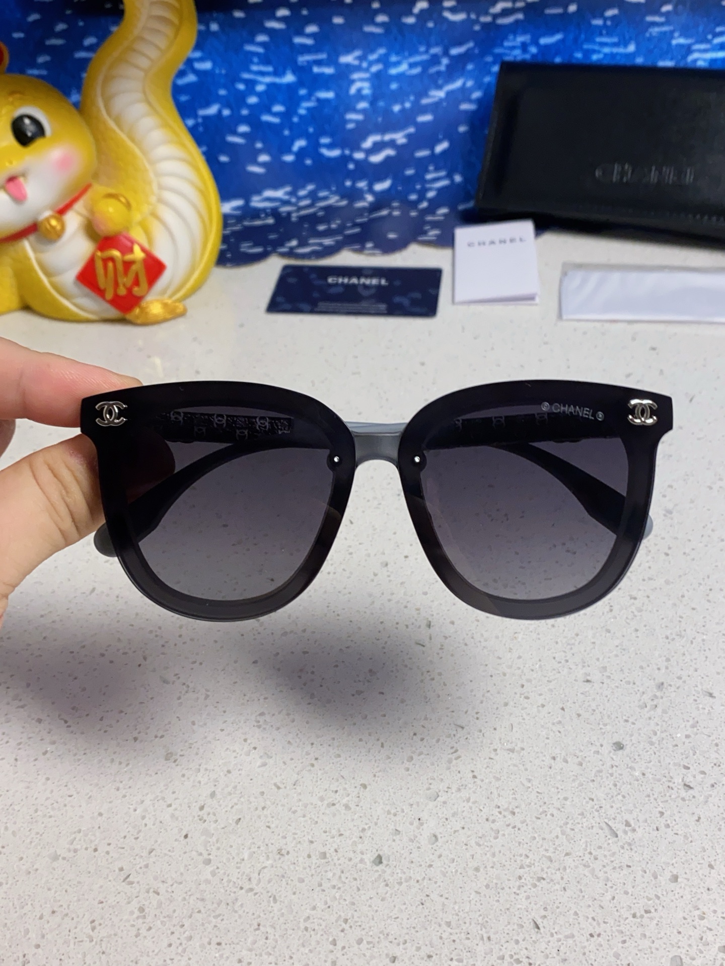 Chanel sunglasses