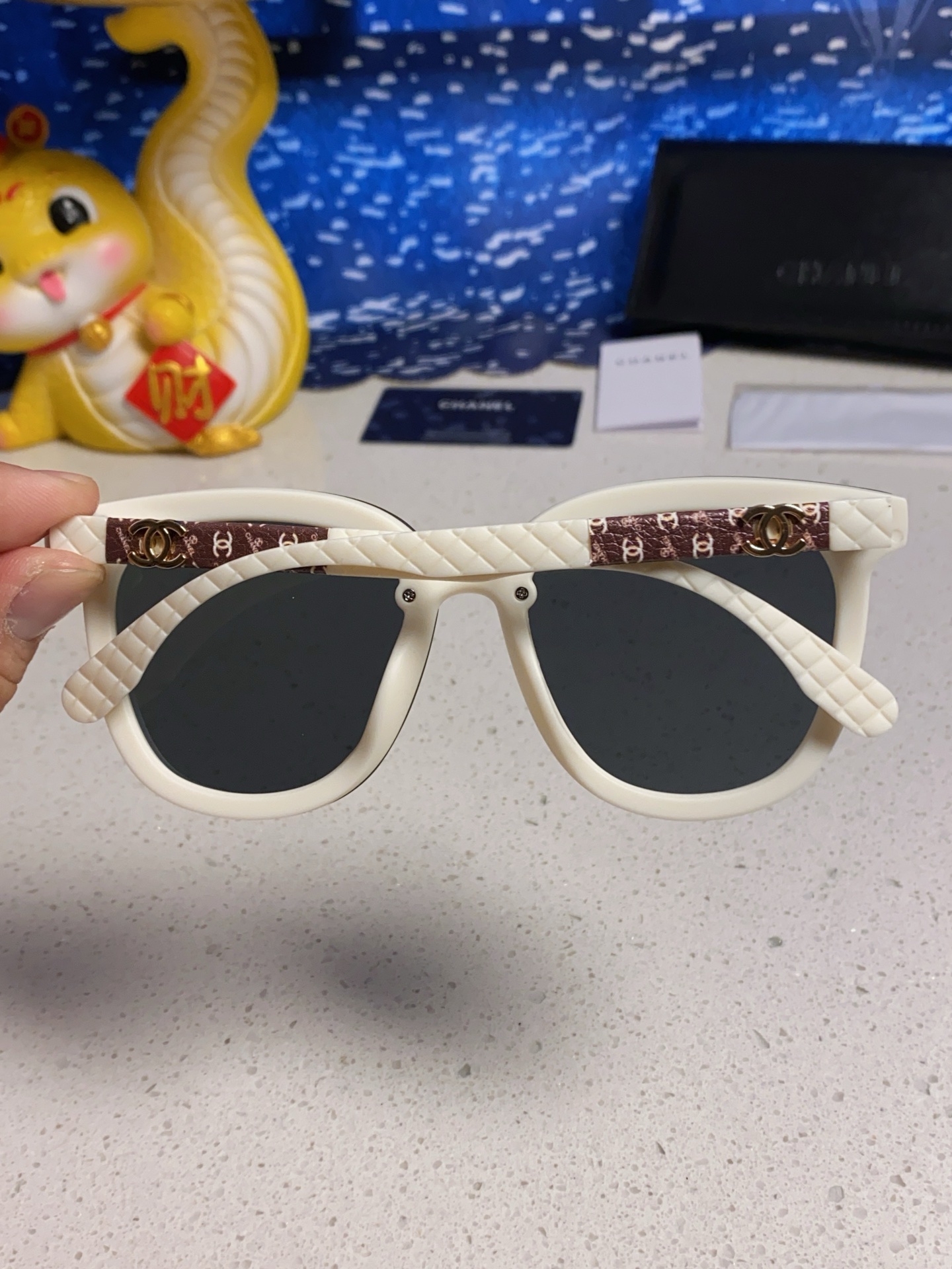 Chanel sunglasses