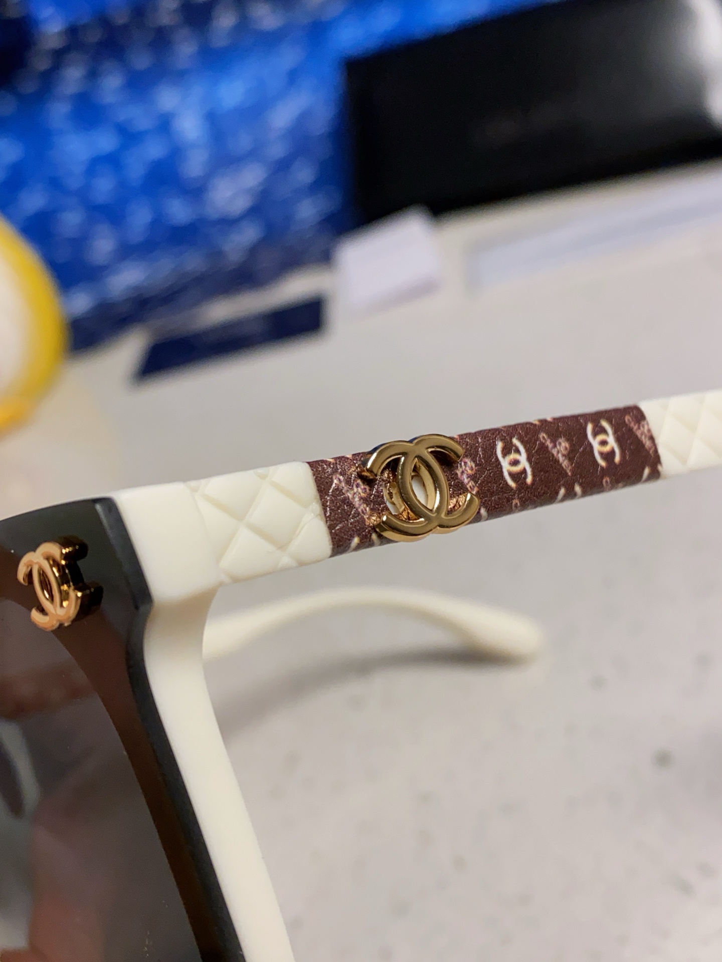 Chanel sunglasses
