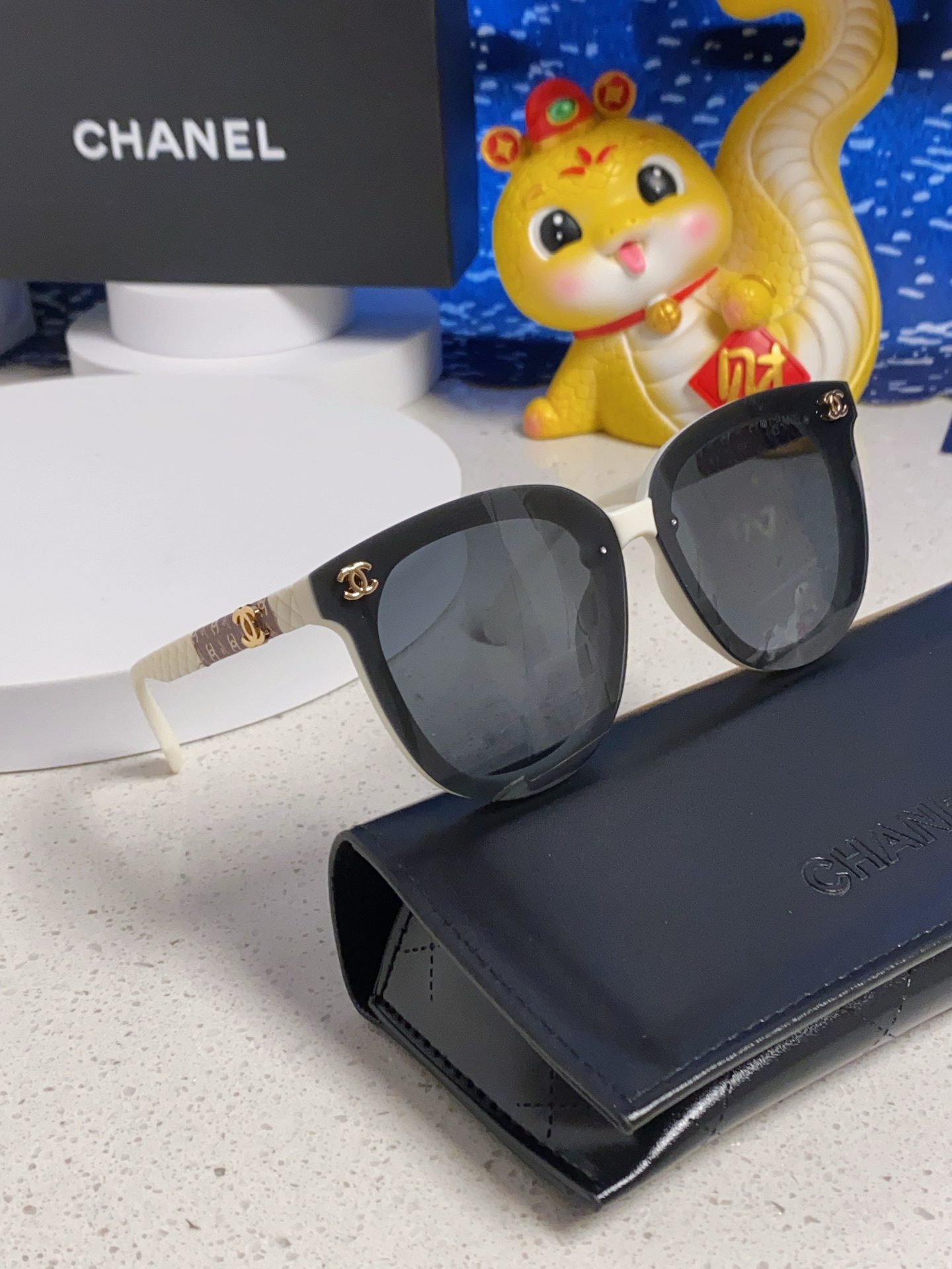 Chanel sunglasses