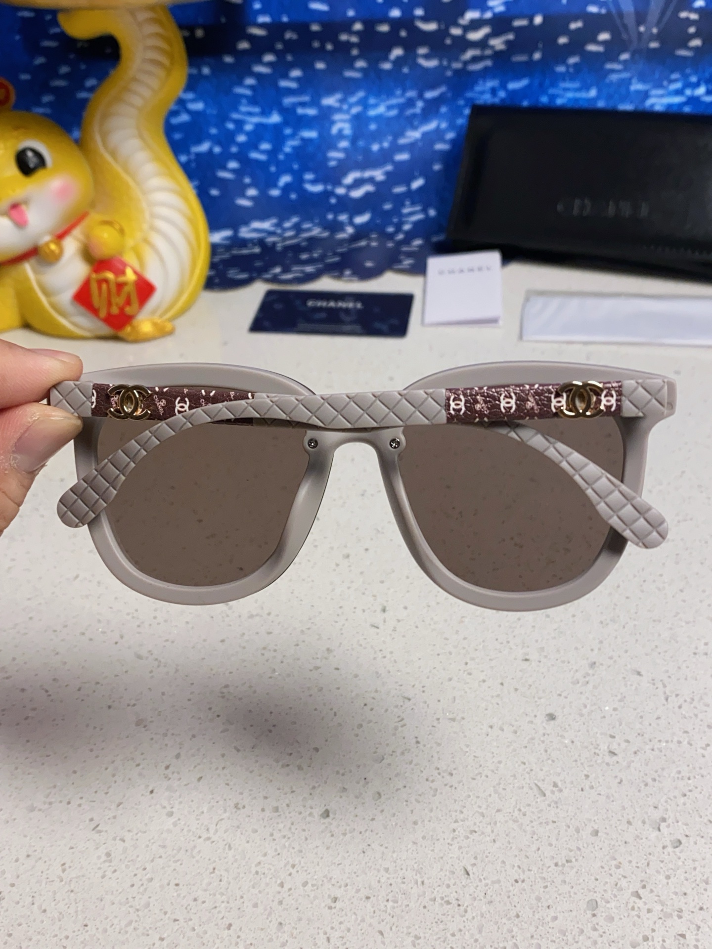 Chanel sunglasses