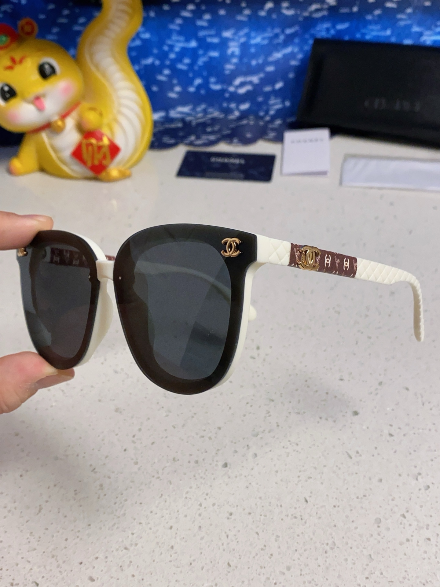 Chanel sunglasses