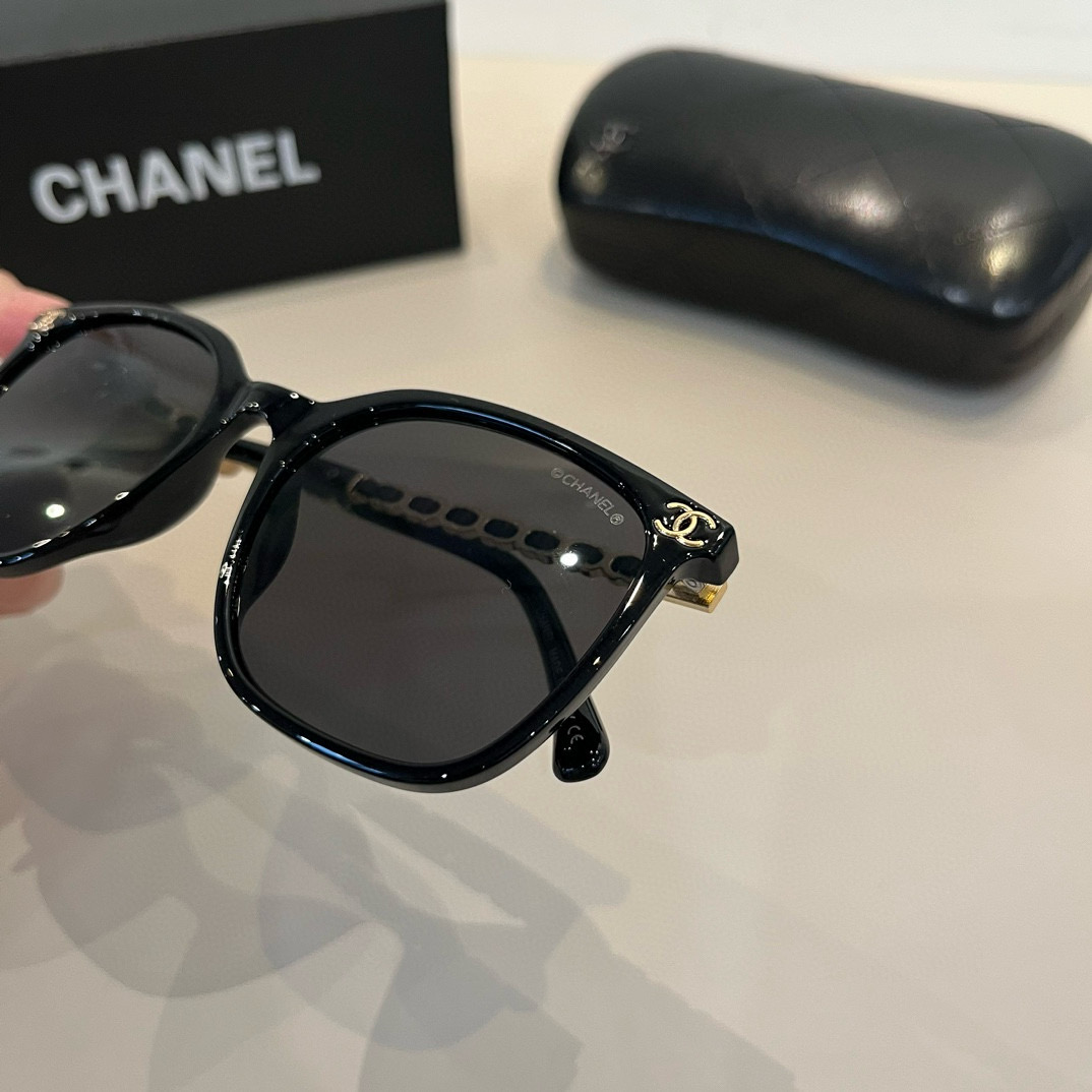 Chanel sunglasses