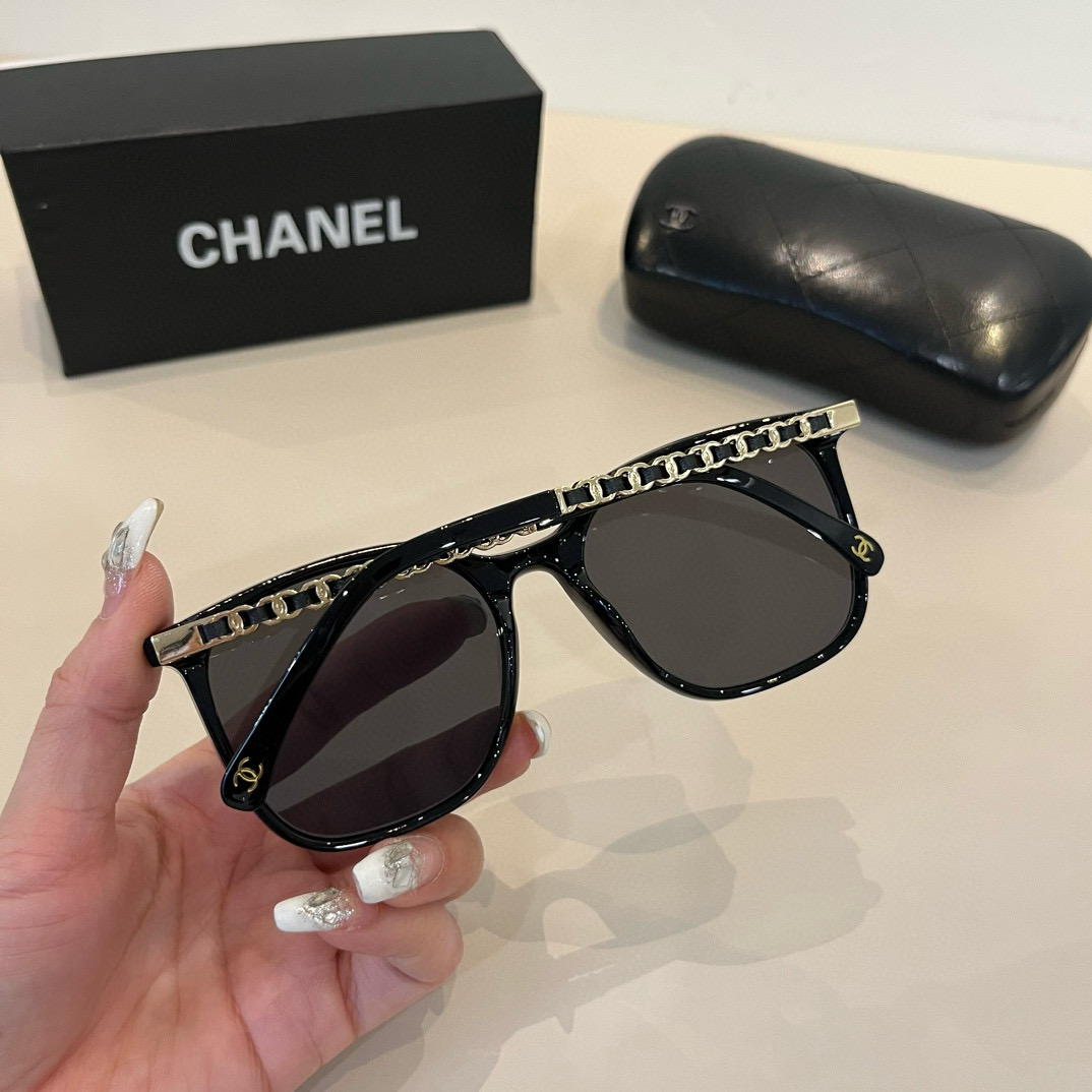 Chanel sunglasses
