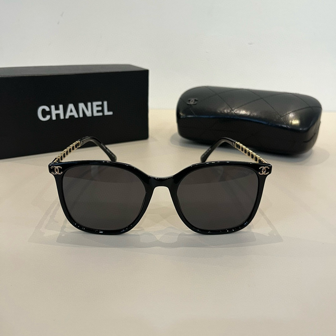 Chanel sunglasses