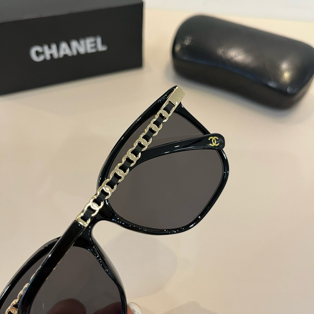 Chanel sunglasses