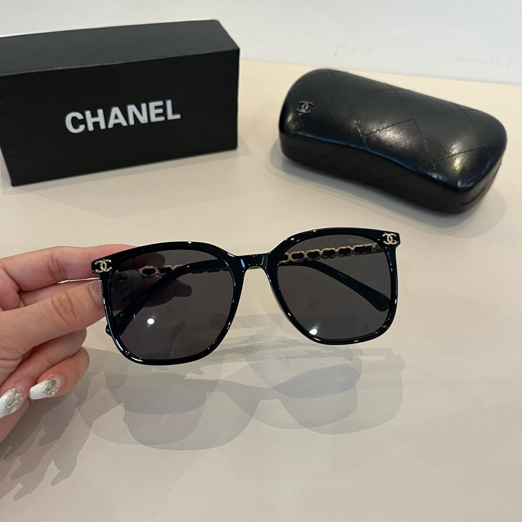 Chanel sunglasses