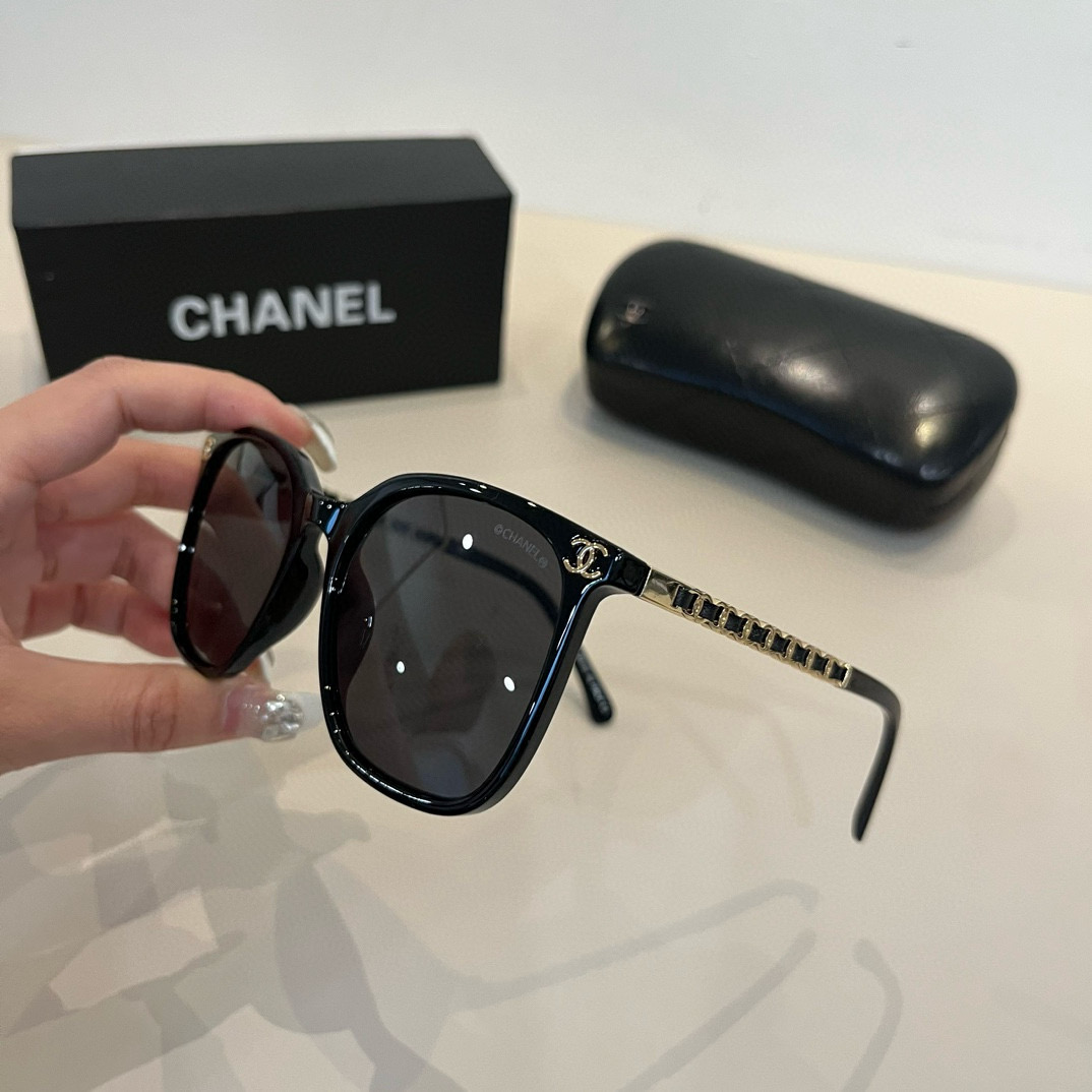 Chanel sunglasses