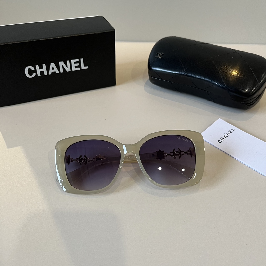 Chanel sunglasses