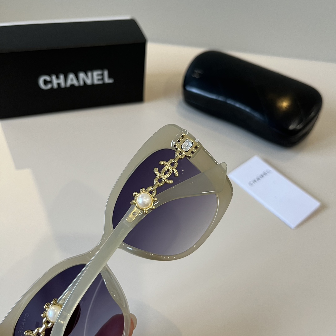 Chanel sunglasses