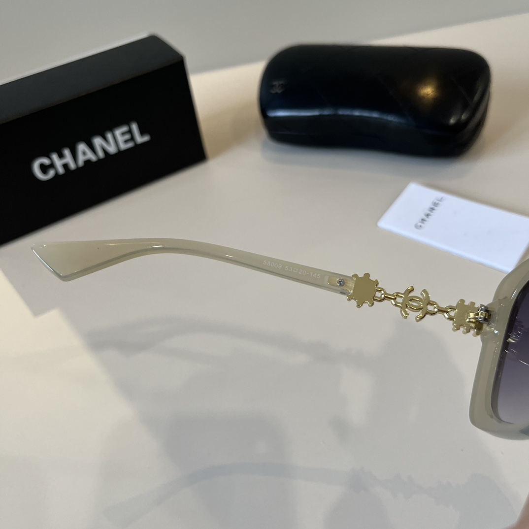 Chanel sunglasses