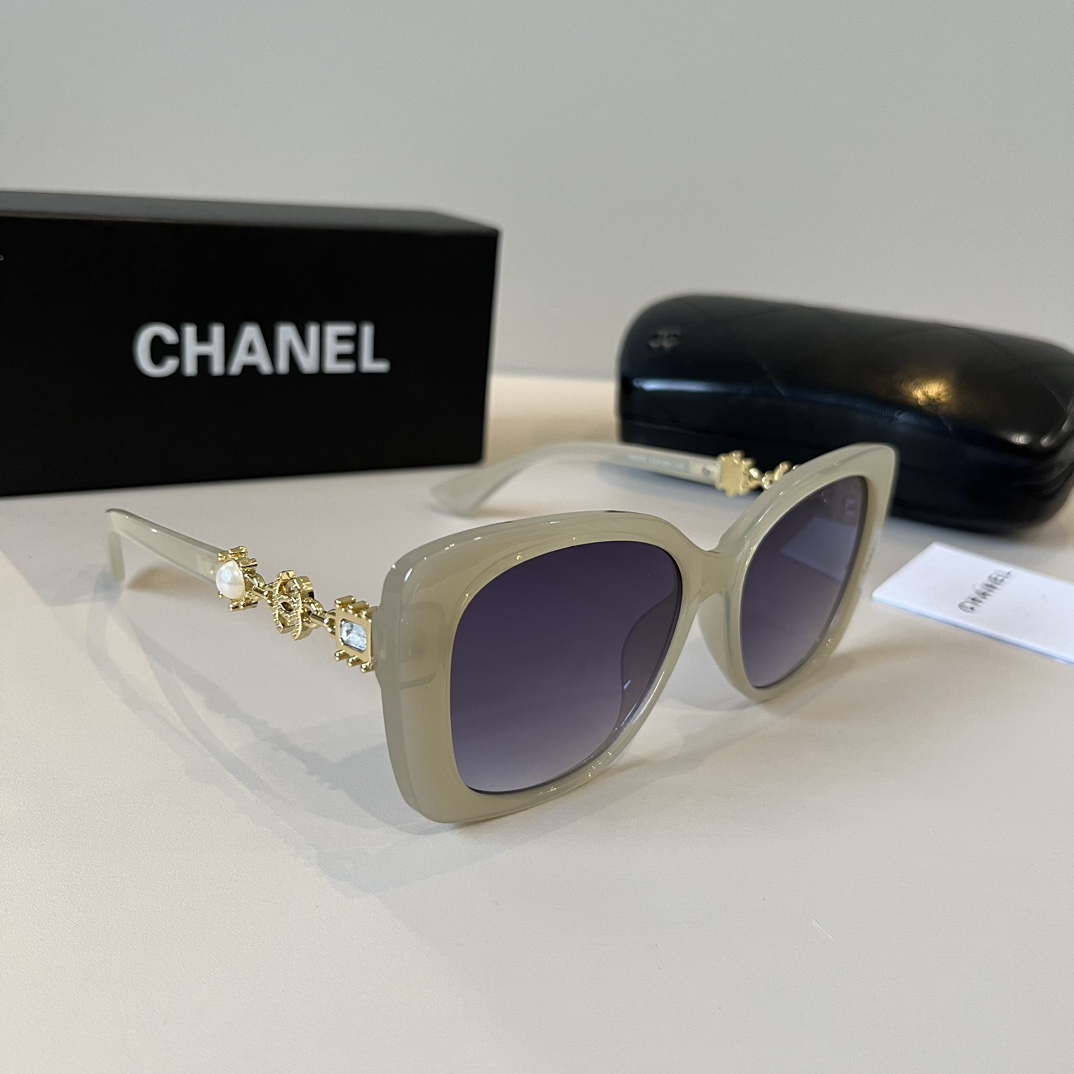 Chanel sunglasses