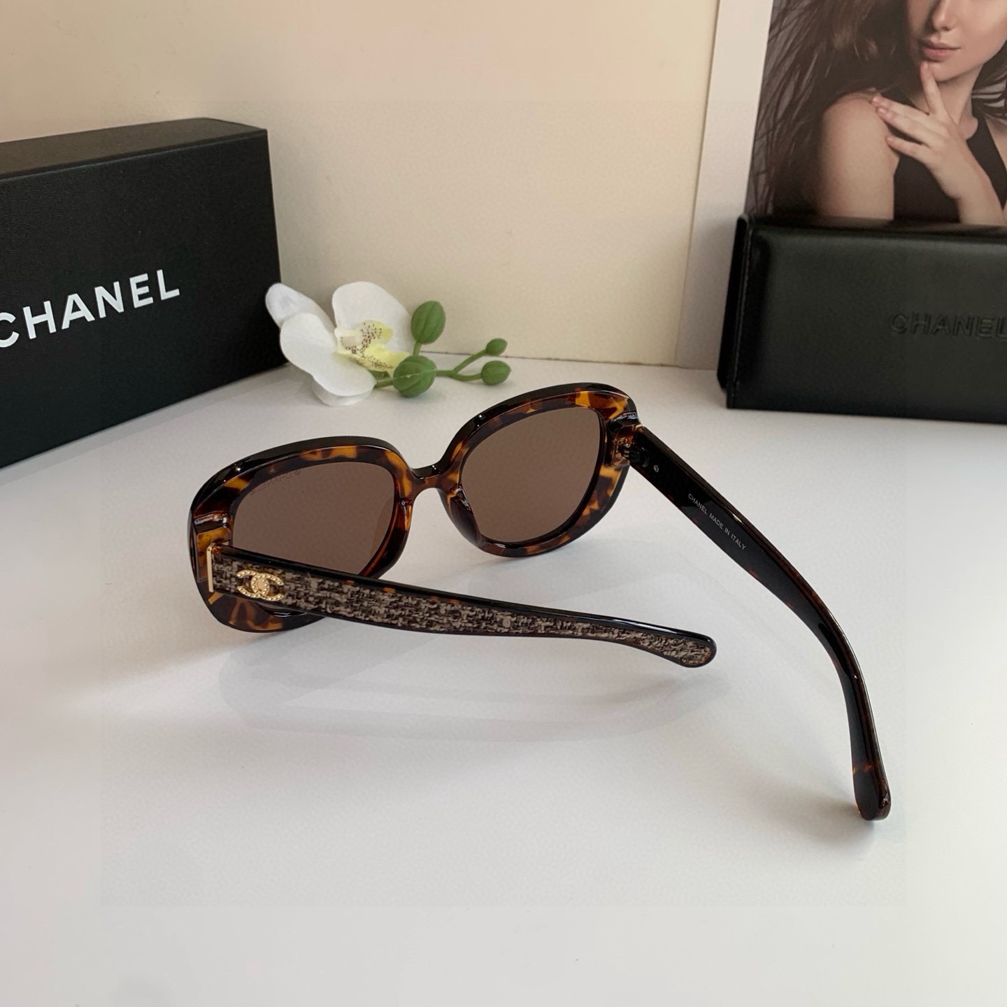 Chanel sunglasses