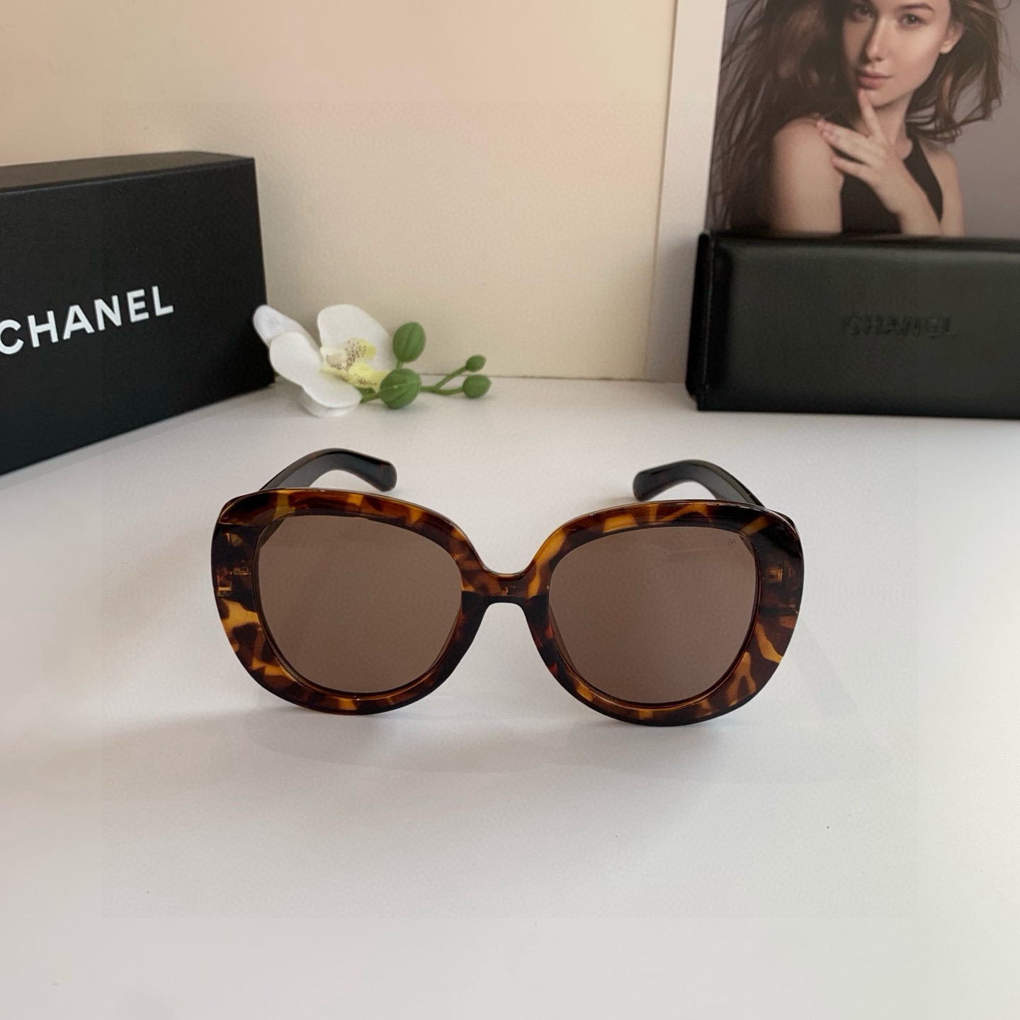 Chanel sunglasses