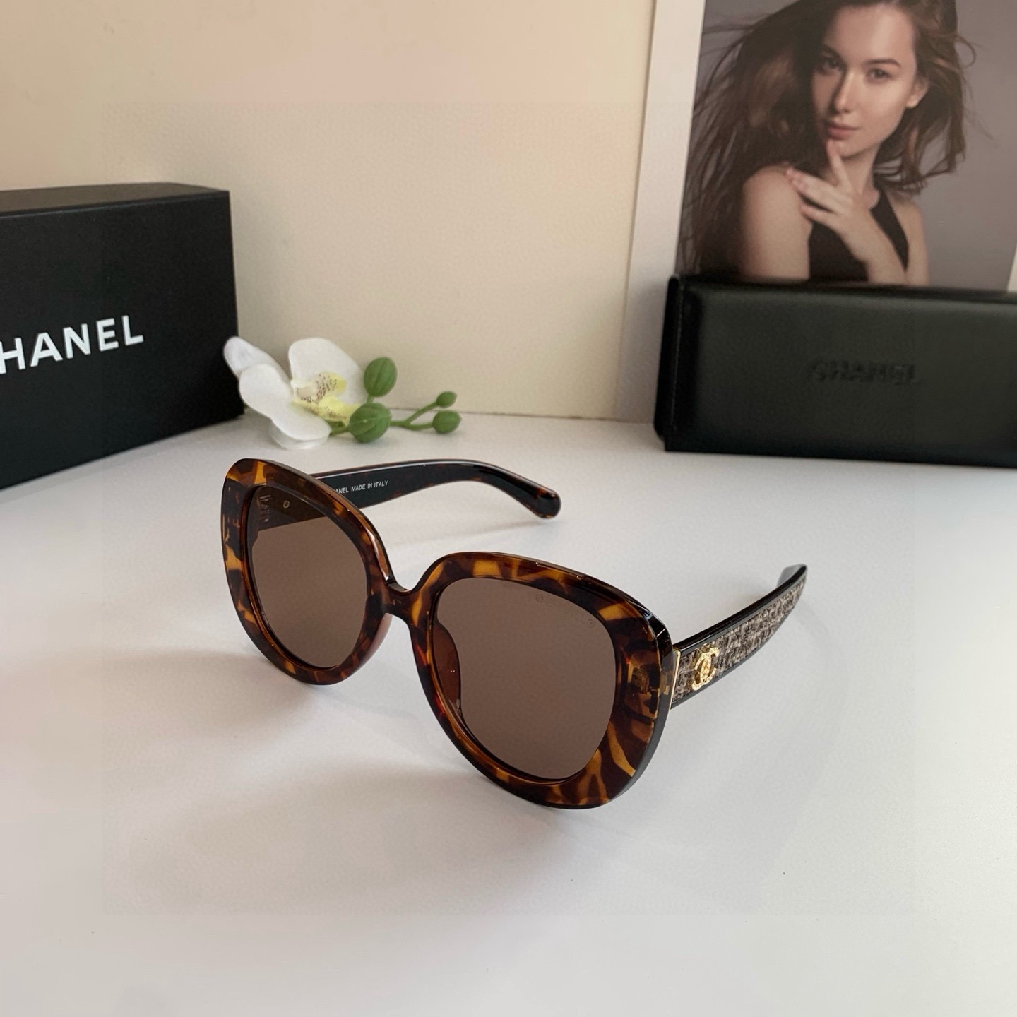 Chanel sunglasses