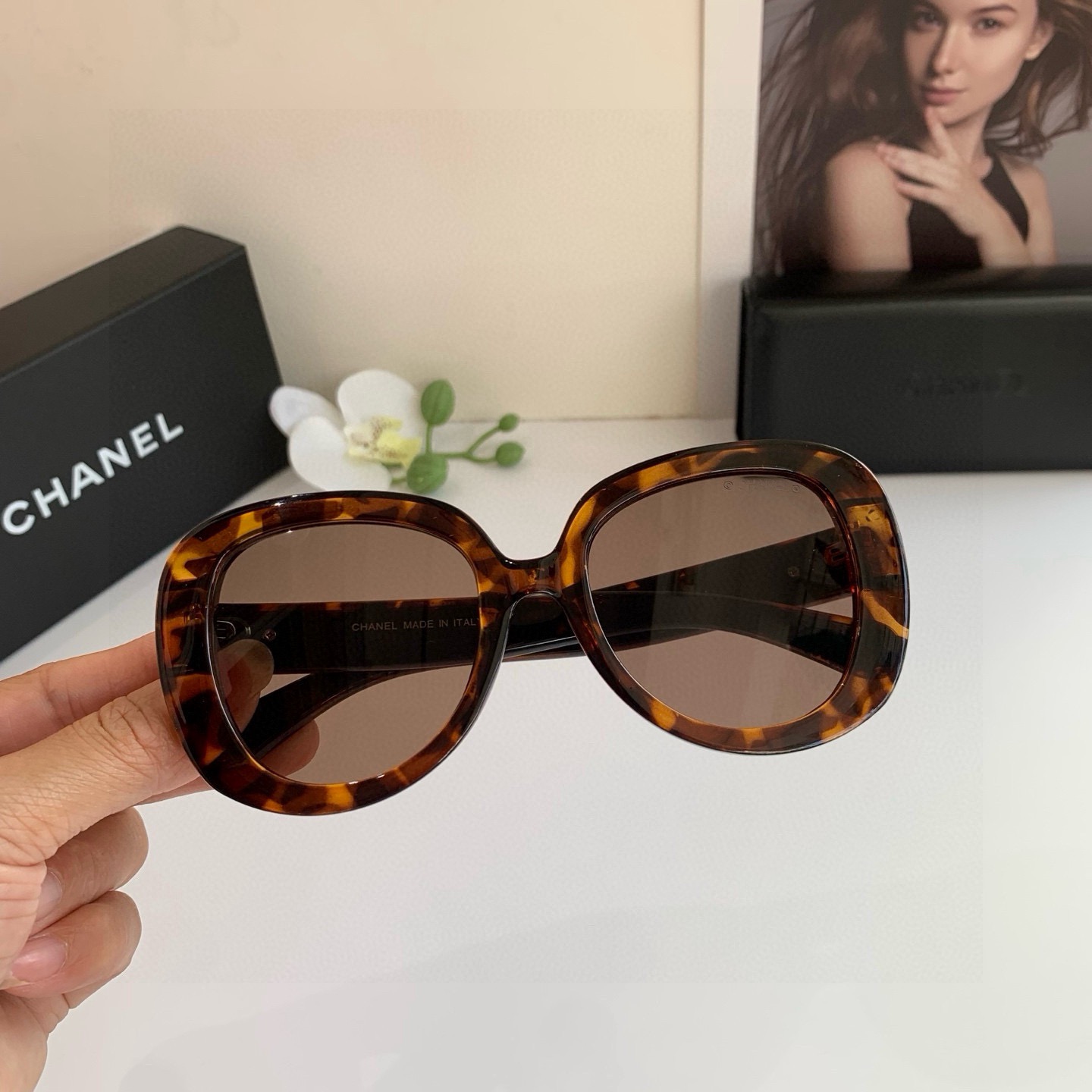Chanel sunglasses