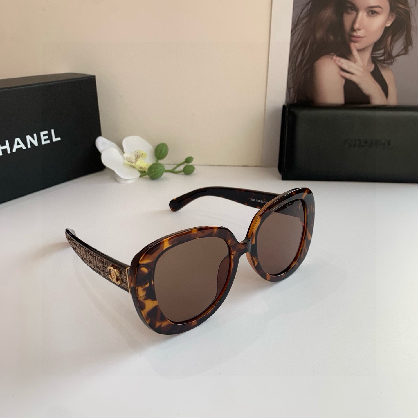 Chanel sunglasses