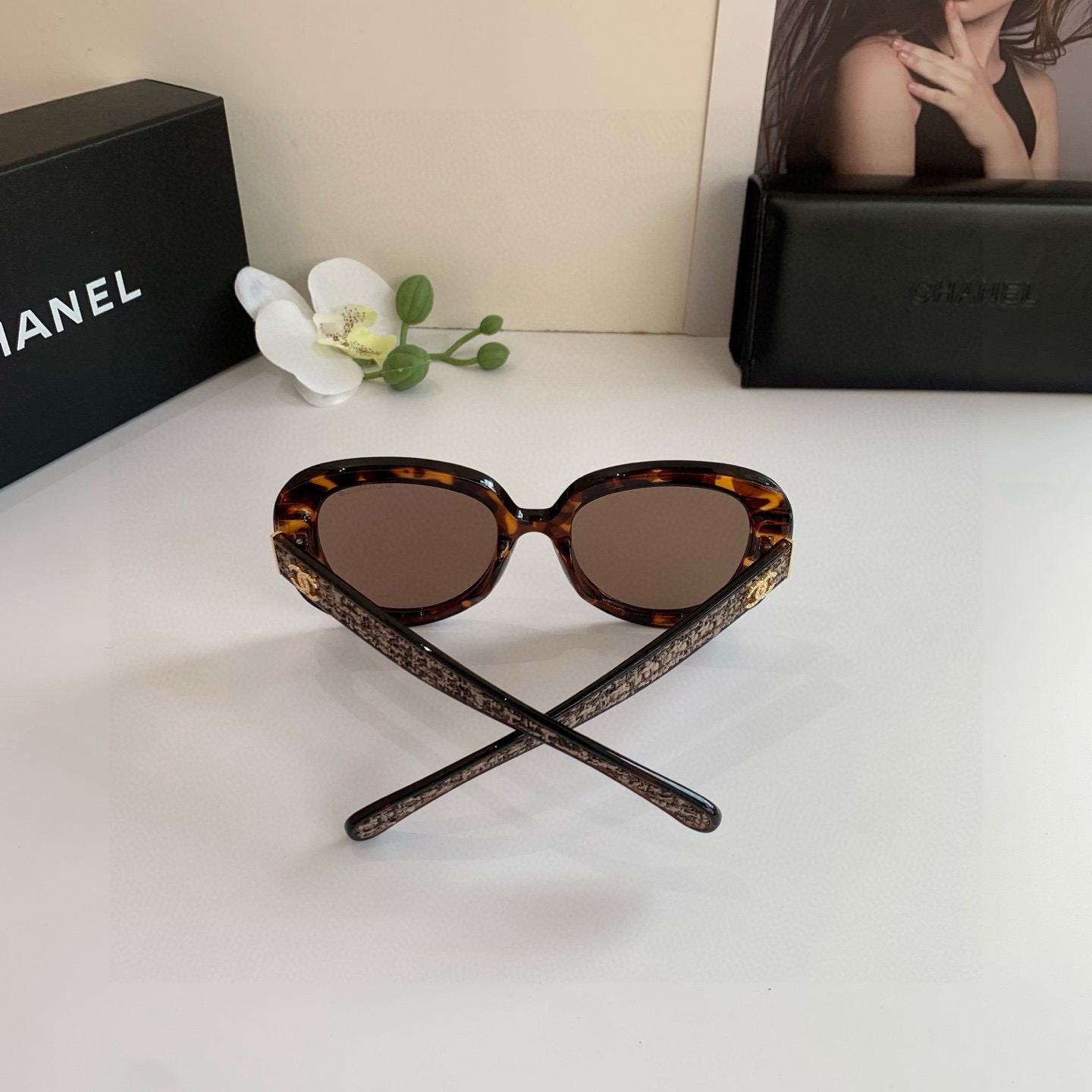 Chanel sunglasses