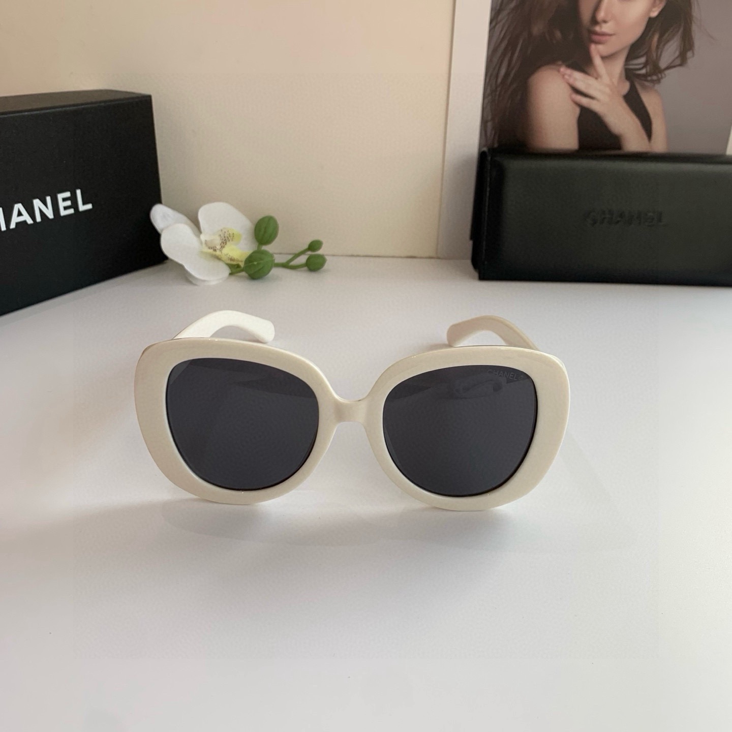 Chanel sunglasses