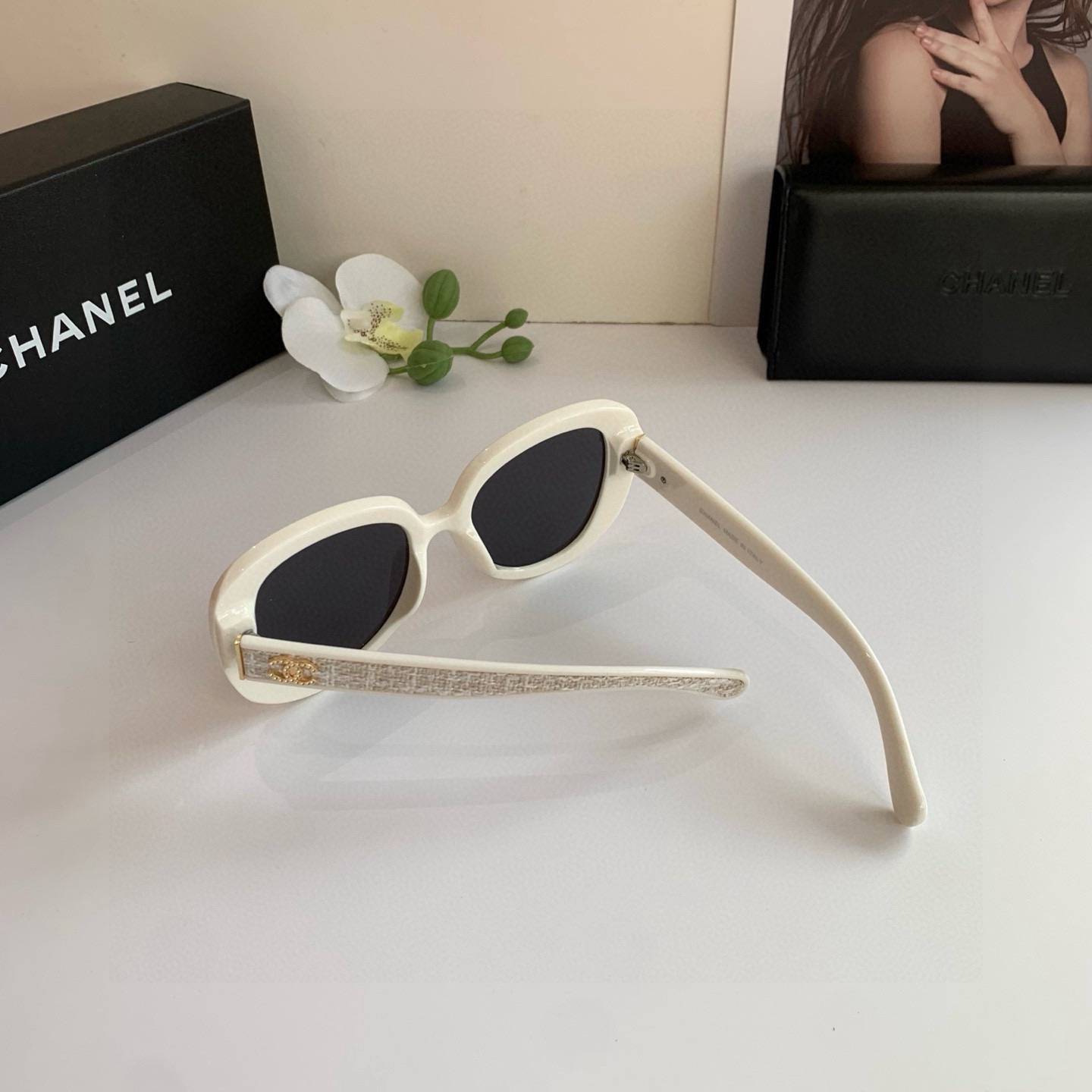 Chanel sunglasses
