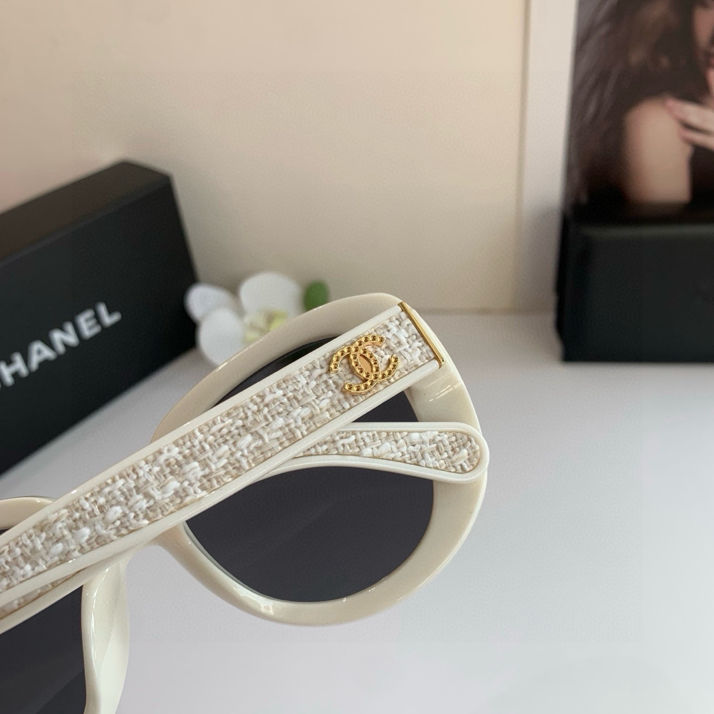 Chanel sunglasses