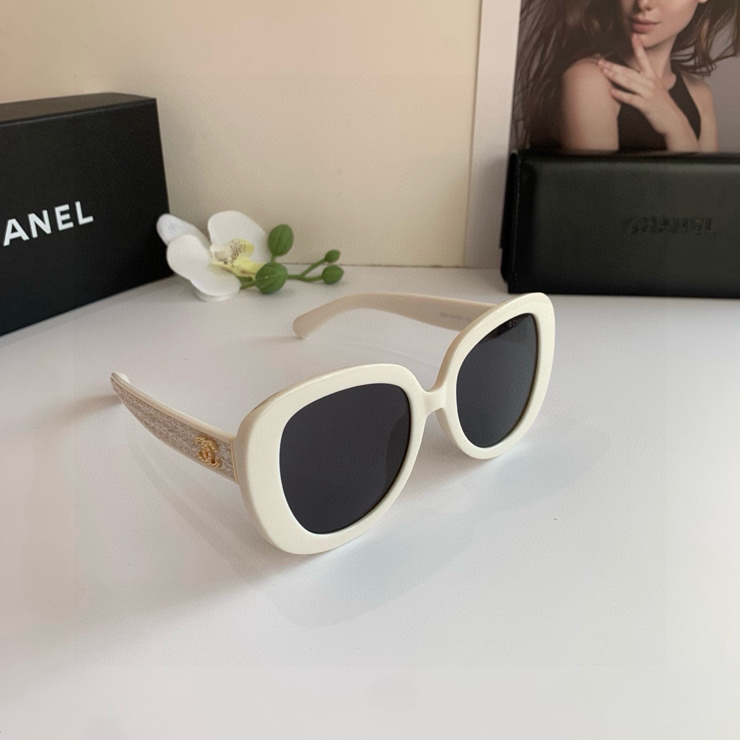 Chanel sunglasses
