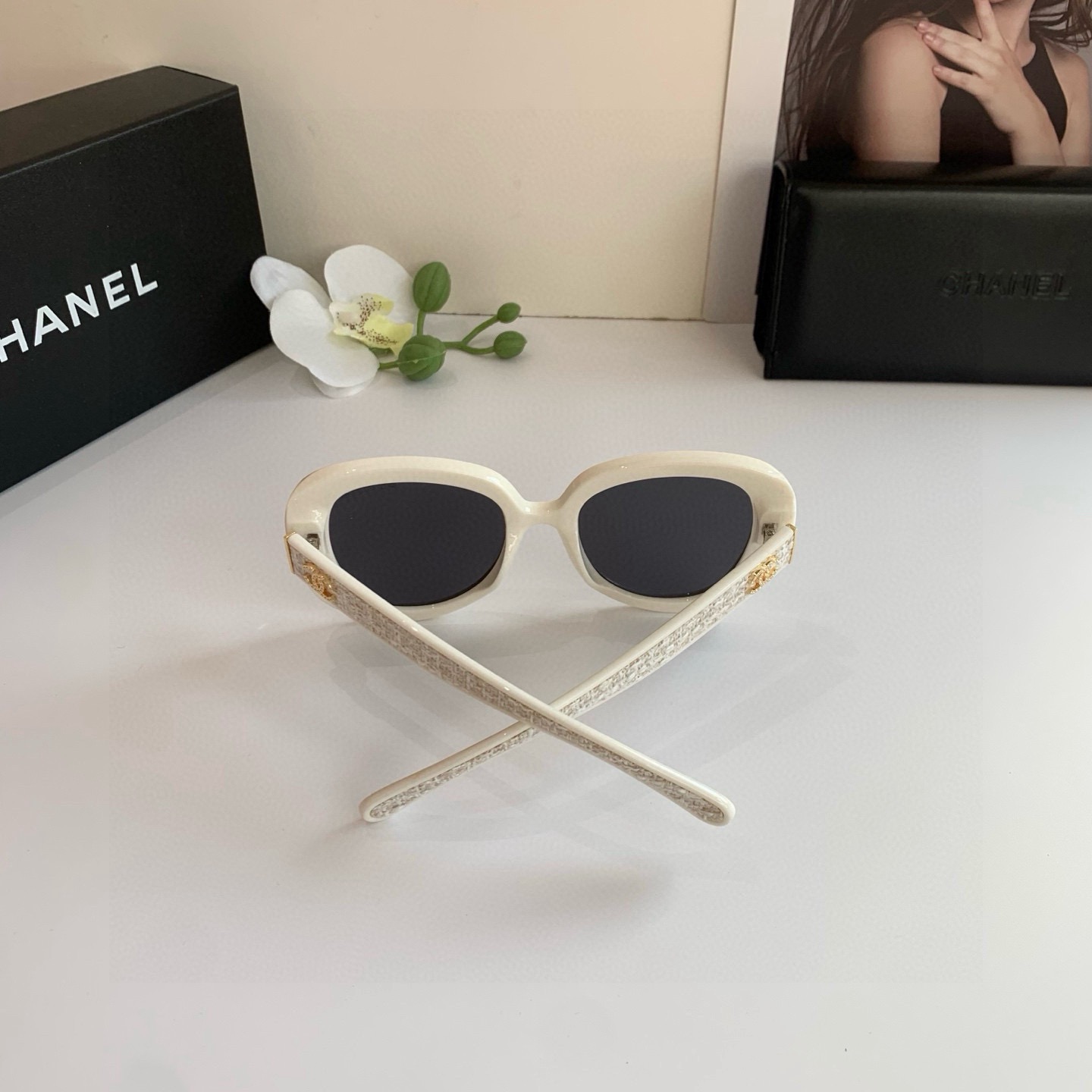 Chanel sunglasses